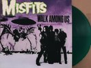 MISFITS WALK AMONG US LP COLOR