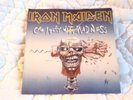 IRON MAIDEN CAN I PLAY WITH MADNESS 45 & PS SEVENTH SON OF A SEVENTH SON 1988