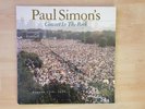 Paul Simon Paul Simons Concert In The Park NEAR MINT Warner 2xVinyl LP