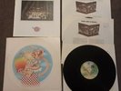THE GRATEFUL DEAD  - EUROPE 72 - RARE U S TRIPLE 12