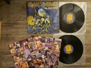 Iron Maiden - Live After Death -VG/VG  Metal 1985 SABB-12441 Capitol 1ST Booklet