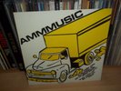 AMM MUSIC Cornelius Cardew UK 1967 ELEKTRA 1st Press MONO Experimental JAZZ LP