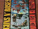 Guns n Roses Appetite for Destruction Vinyl LP  Banned Cover Album