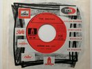 The Beatles ?– Nowhere Man +1 Rare French 45T 7' 1966 FOS 108 JUKEBOX