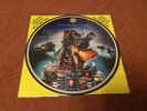 FISH LP PICTURE DISC ( Vigil In A Wilderness Of Mirrors ). + Poster.