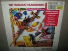 FABULOUS THUNDERBIRDS Tuff Enuff ORIGINAL SEALED New Vinyl LP FZ-40304 T-Birds