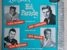 LONDON HIT PARADE VOL 2-ROY BROWN/KEN COPELAND-RARE '57 CLASSIC E.P.