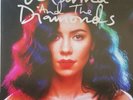 MARINA AND THE DIAMONDS Froot UK 2015 white vinyl LP