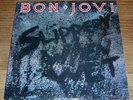 SLIPPERY WHEN WET by Bon Jovi Vinyl LP Album 1986 Mercury Records 422-830
