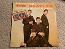 INTRODUCING THE BEATLES  ORIGINAL CLEAN VJ LP WITH RARE SONG STICKER VEE-JAY