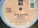 CE CE ROGERS - SOMEDAY 12