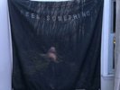 Movements Feel Something Flag - Original Print Rare