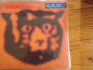 R.E.M. Monster LP Original New WARNER BROTHERS Stipe Buck Alternative Rock Mills
