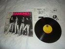 THE RAMONES-ROCKET TO RUSSIA 1977 SIRE RECORDS LP SR 6042 EXC. VG+-VG++
