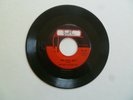 HAL PAIGE & HIS BLUES BOYS - Big Foot May b/w Please Say You Do - Atlantic 1032