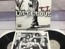 *RARE* T.I. I'M SERIOUS LP VINYL RECORD ALBUM TI T.I.P. (c2