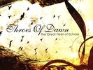 Throes of Dawn - Great Fleet of Echoes - Double LP Vinyl - NEW