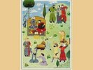 Renaissance - Scheherazade and Other Stories - LP Vinyl - V132 - NEW