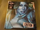 MARIAH CAREY CAUTION OPAQUE BLUE VINYL