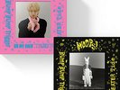 WOODZ [WOOPS ] Mini Album 2 Ver SET 2CD+1POSTER+2 Photo Book+16 Card+4 Sticker
