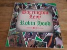 Barrington Levy ,Robin Hood , Greensleeves Label