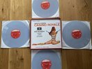 Casino Royale - Burt Bacharach, Soundtrack 4x Clear Vinyl Box Set