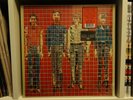 Talking Heads More Songs About Buildings & Food ltd red vinyl lp Rocktober 2020