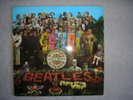 Beatles Sgt Peppers Lonely Hearts Club Band 1967 vinyl Stereo PCS7027
