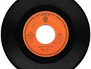 Grateful Dead The Golden Road 45 rpm record 1967 pressing