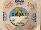 THE SENSATIONS The Warrior JOHNY ORGAN Don Juan CAMEL CA31 1969 Pama EX
