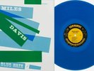 Miles Davis ?– Blue Haze Exclusive Limited Edition Translucent Blue RARE Vinyl
