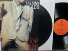 TALKING HEADS - STOP MAKING SENSE - NEW WAVE/AVANT FUNK - W/BOOKLET - CLUB - NM-