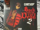 Chief Keef - Back From the Dead 2 LPX2 Record Store Day 2020 *DAMAGED*