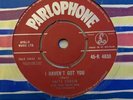 Anita Harris & John Barry .I Haven’t Got You / Mr.One And Only.Parlophone R 4830
