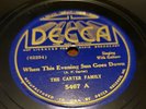 78 Rpm The Carter Family When This Evening Sun Goes Down Jim Blakes Message