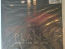 DEATH CAB FOR CUTIE Plans 2x 180g vinyl LP album gatefold jacket