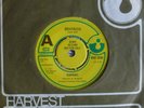 RARE DEMO BOMBADIL BREATHLESS (BARCLAY JAMES HARVEST) 1972 HARVEST UK 45 VG