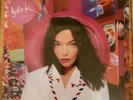Bjork RARE POST COLOURED Vinyl Limited edition 2015