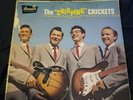 The Chirping Crickets Buddy Holly LP Brunswick original 54038 rare