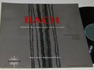 Paul Makanowitzky Noel Lee Bach Violin Sonatas 1-3 STEREO ED Lumen LD 3-437