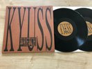 KYUSS Wretch 2 x Black Vinyl Made in Germany (Queens of the Stone Age)