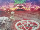 Morbid Angel LP - Domination  (Earache Records)