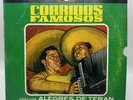Los Alegres De Teran Corridos Famosos 3 LP Set Record Vinyl VG+VG 12” 33 Norteño