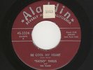 '56 R&B/DooWop FATSO THEUS/FLAIRS Be Cool My Heat/R & R Drive-In ALADIN M- HEAR