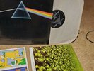 Pink Floyd Dark Side Of The Moon- Harvest SMAS 11163 F30 all 4 inserts VG++