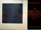 4 x NEW ORDER Reissue 12