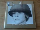U2 BEST OF 1980-1990 2 x 180g GREATEST HITS Album VINYL NEW SEALED