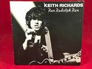 KEITH RICHARDS Run Rudolph Run 1979 UK 7