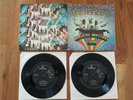 The Beatles Magical Mystery Tour Vinyl EP Record Set 2 Records and Inner Booklet