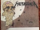EX/EX METALLICA ONE 12” SINGLE UK METAL512